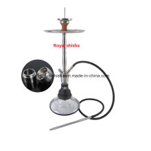 High Standard Newest Amy Stainless Steel Hookah